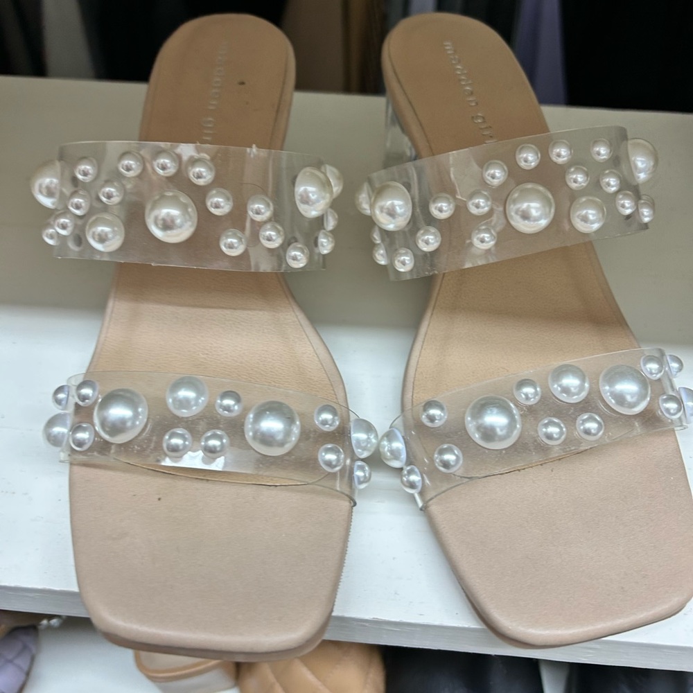 Madden girl heels